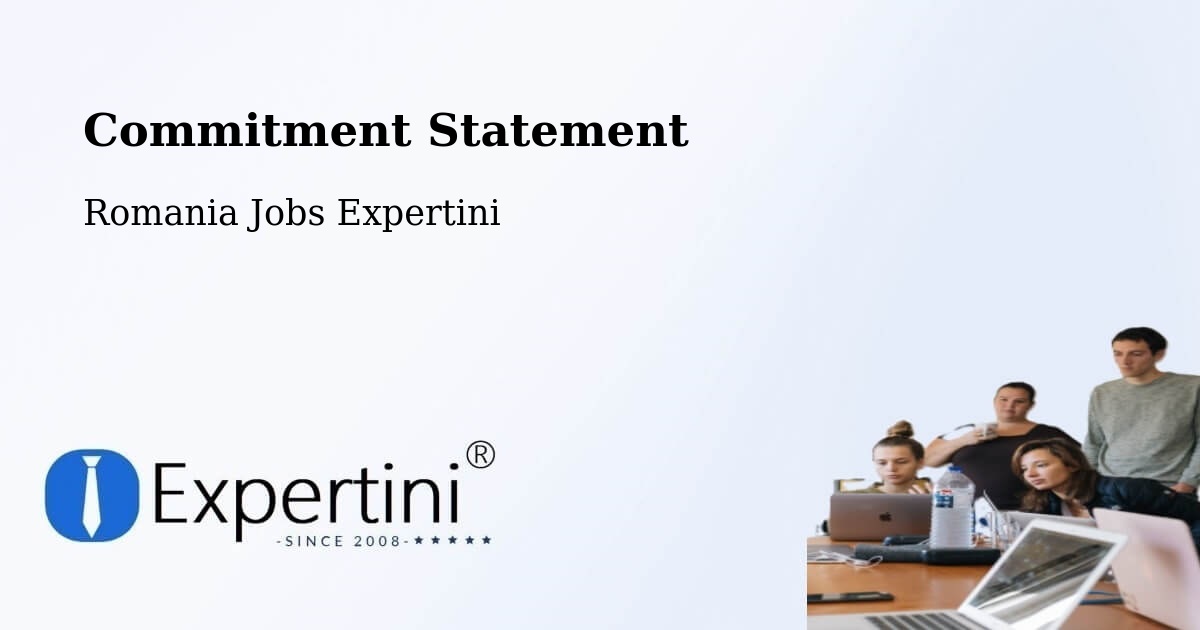 Corporate Commitment – Comuna Cehu Silvaniei - Romania Jobs Expertini